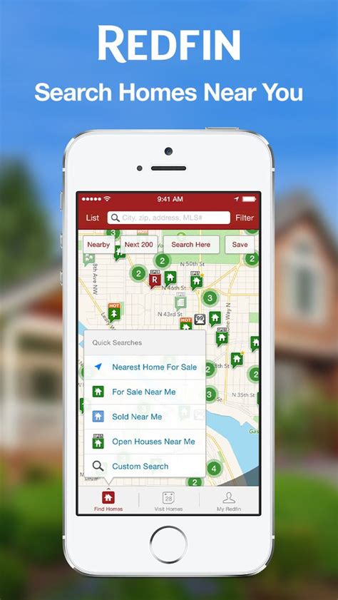 are there other services similar to redfin